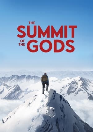 The Summit of the Gods (2021) Hindi Dual Audio 720p HDRip [880MB] - Movierulz