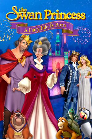 The Swan Princess: A Fairytale Is Born 2023 Hindi Dual Audio HDRip 720p – 480p - Movierulz