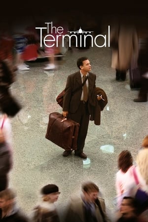 The Terminal (2004) Hindi Dual Audio 480p BluRay 400MB - Movierulz