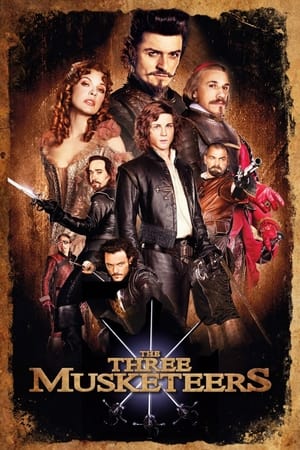 The Three Musketeers (2011) Hindi Dual Audio 480p BluRay 330MB - Movierulz