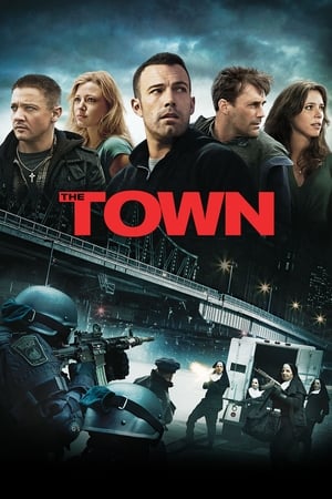 The Town (2010) Hindi Dual Audio 720p BluRay [1GB] - Movierulz