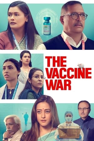 The Vaccine War 2023 Hindi HDRip 720p – 480p - Movierulz