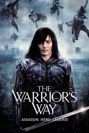 The Warrior's Way (2010) Hindi Dual Audio 480p BluRay 300MB - Movierulz