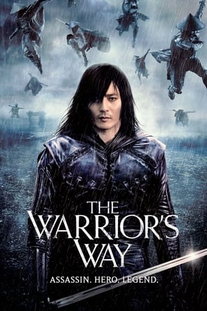 The Warrior's Way (2010) Hindi Dual Audio 720p BluRay [850MB] - Movierulz