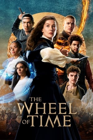 The Wheel of Time 2023 (Season 2) Dual Audio Hindi HDRip – 720p – 480p (COMPLETE) - Movierulz