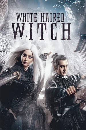 The White Haired Witch of Lunar Kingdom (2014) Hindi Dual Audio 480p BluRay 300MB - Movierulz