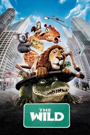 The Wild (2006) Hindi Dual Audio 480p HDRip 300MB - Movierulz