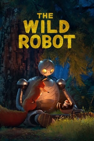 The Wild Robot (2024) Hindi (Org) Dual Audio HDRip 1080p – 720p – 480p - Movierulz