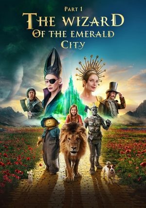 The Wizard of the Emerald City, Part 1 (2025) WEBRIP Hindi (MULTI AUDIO) 720p - 480p - 1080p - Movierulz