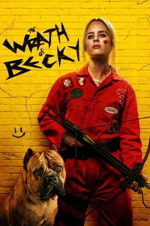 The Wrath of Becky (2023) Hindi Dual Audio HDRip 720p – 480p - Movierulz