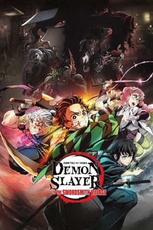 Demon Slayer Swordsmith Village (2023) Hindi Dual Audio HDRip 720p – 480p - Movierulz