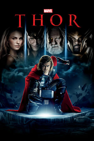 Thor (2011) Hindi Dual Audio 480p BluRay 340MB - Movierulz