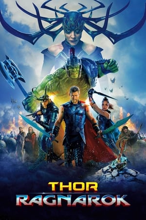 Thor Ragnarok 2017 Dual Audio Hindi BluRay ORG Hevc [180MB] - Movierulz