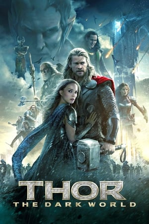 Thor The Dark World (2013) 100mb Hindi Dual Audio movie Hevc BRRip Download - Movierulz