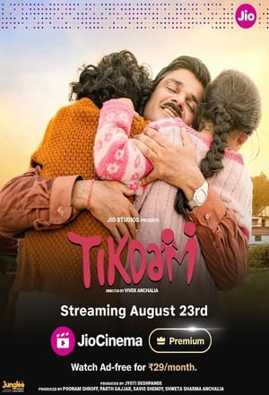 Tikdam (2024) Hindi HDRip 720p – 480p – 1080p - Movierulz