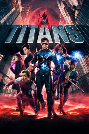 Titans (2021) Season 3 Hindi Dual Audio (Complete) 720p – 480p - Movierulz