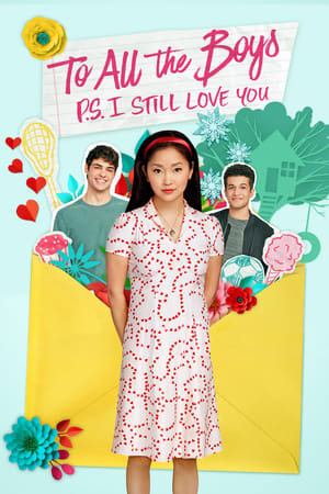 To All the Boys: P.S. I Still Love You (2020) Hindi Dual Audio 480p Web-DL 330MB - Movierulz