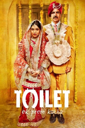 Toilet - Ek Prem Katha (2017) 220mb hindi movie Hevc Bluray Download - Movierulz