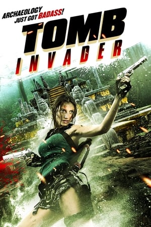 Tomb Invader (2018) Movie (English) 480p Web-DL [300MB] - Movierulz