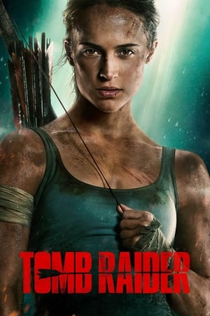 Tomb Raider 2018 Movie (English) 480p HDRip [350MB] - Movierulz