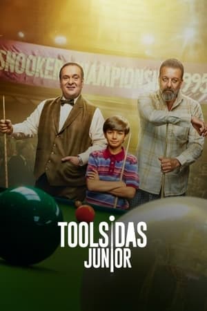 Toolsidas Junior 2022 Hindi Movie HDRip 720p – 480p - Movierulz