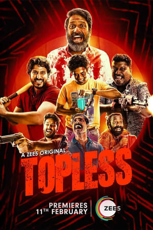 Topless 2020 Season 1 All Episodes Hindi HDRip [Complete] – 720p - Movierulz