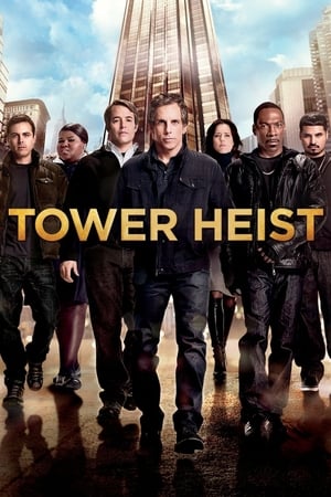 Tower Heist 2011 Hindi Dual Audio BRRip 720p BRRip [900MB] - Movierulz