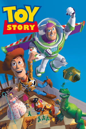 Toy Story (1995) 100mb Hindi Dual Audio movie Hevc BRRip Download - Movierulz