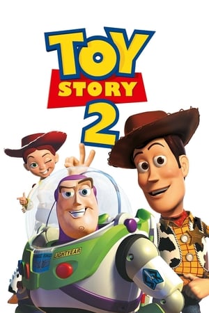 Toy Story 2 (1999) 100mb Hindi Dual Audio movie Hevc BRRip Download - Movierulz