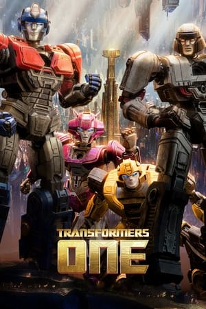 Transformers One 2024 Hindi (Org) HDRip 720p – 480p – 1080p - Movierulz