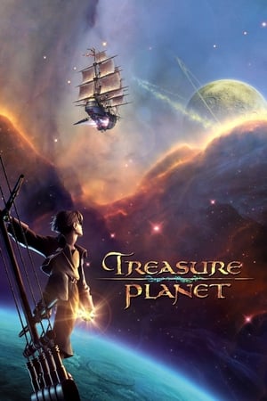 Treasure Planet (2002) Hindi Dual Audio 480p BluRay 280MB - Movierulz