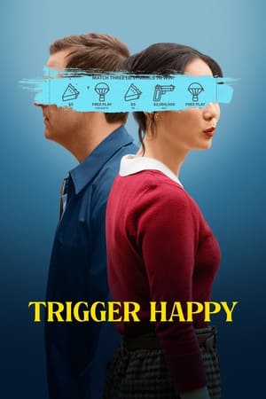 Trigger Happy (2024) WEBRIP Hindi (MULTI AUDIO) 720p - 480p - 1080p - Movierulz