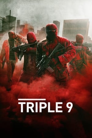 Triple 9 (2016) Hindi Dual Audio 480p BluRay 450MB - Movierulz