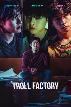 Troll Factory (2024) Hindi Dual Audio HDRip 1080p – 720p – 480p - Movierulz