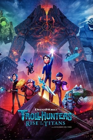 Trollhunters Rise of the Titans (2021) Hindi Dual Audio 480p Web-DL 350MB - Movierulz