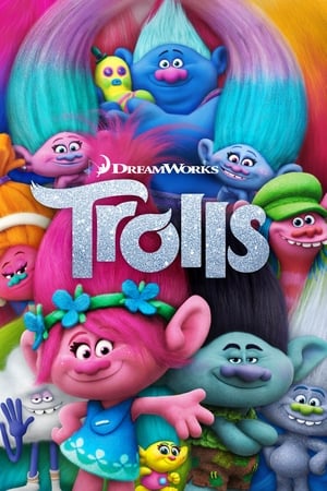 Trolls (2016) DVDScr Full Movie Download - Movierulz