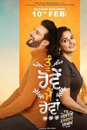 Tu Hovein Main Hovan 2023 Punjabi Movie DVDScr 720p – 480p - Movierulz