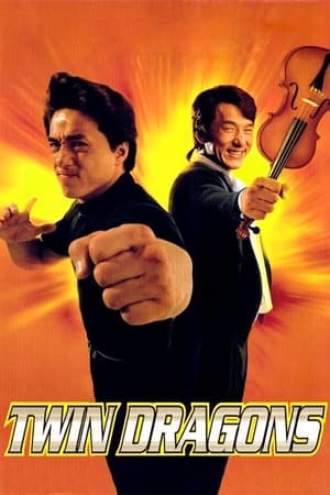 Twin Dragons 1992 [Hindi] Dual Audio BRRip 300MB - Movierulz