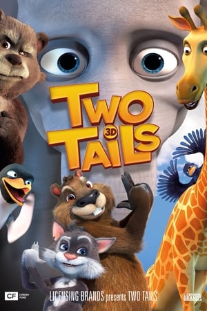 Two Tails (2018) Hindi Dual Audio 720p HDRip [700MB] - Movierulz