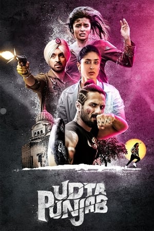 Udta Punjab (2016) Hindi Movie 480p BluRay - [340MB] - Movierulz