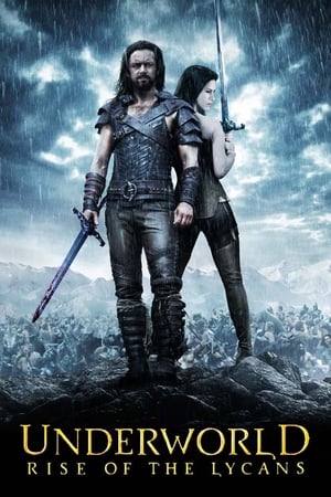 Underworld Rise of the Lycans (2009) 100mb Hindi Dual Audio movie Hevc BRRip Download - Movierulz