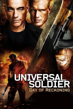 Universal Soldier: Day of Reckoning (2012) Hindi Dual Audio 480p BluRay 450MB - Movierulz