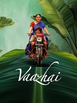 Vaazhai (2024) (Hindi – Telugu) HDRip 720p – 480p – 1080p - Movierulz