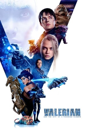 Valerian and the City of a Thousand Planets 2017 230mb Dual Audio Hindi Bluray Hevc Download - Movierulz