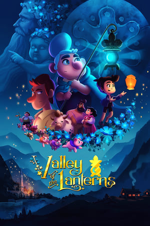 Valley of the Lanterns 2018 Hindi Dual Audio 480p BluRay 350MB - Movierulz