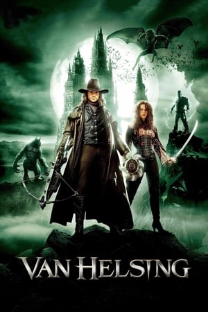 Van Helsing (2004) Hindi Dual Audio 480p BluRay 430MB - Movierulz