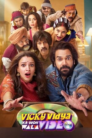 Vicky Vidya Ka Woh Wala Video 2024 Hindi HDRip 720p – 480p – 1080p - Movierulz