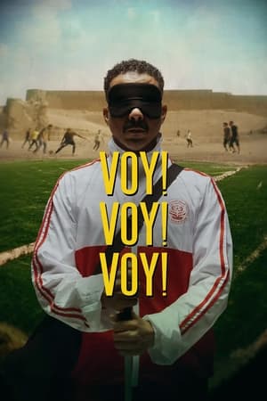 Voy! Voy! Voy! (2023) Hindi Dual Audio HDRip 1080p – 720p – 480p - Movierulz