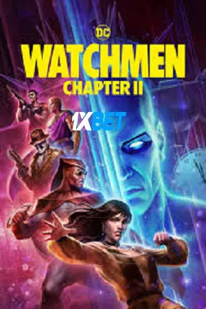 Watchmen Chapter II (2024) WEBRIP Hindi (MULTI AUDIO) 720p 480p 1080p - Movierulz