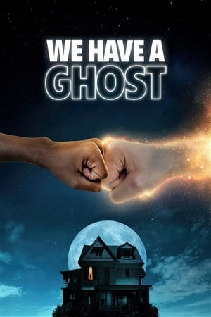 We Have a Ghost 2023 Hindi Dual Audio HDRip 720p – 480p - Movierulz